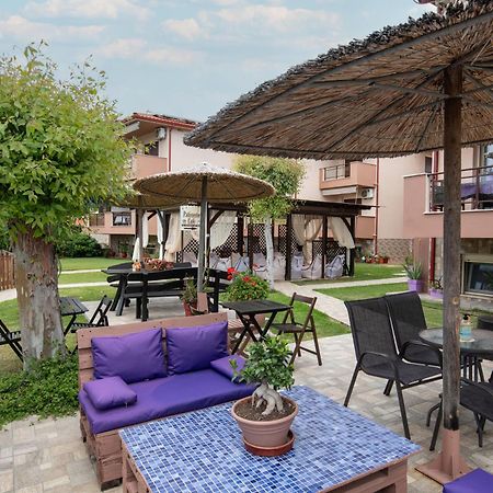 Ferienwohnung Castro Deluxe Toroni Exterior foto